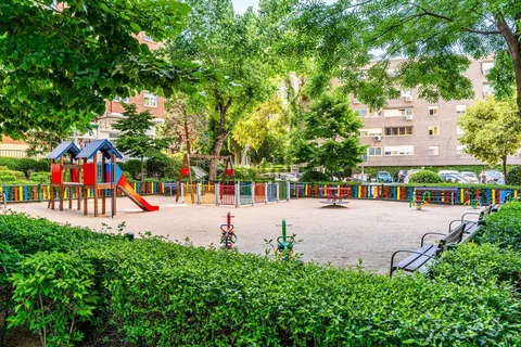 Room for rent, Madrid