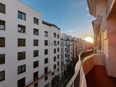 Pis de 110 m² a Madrid