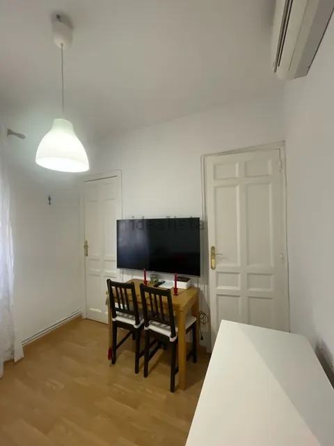 Chambre à louer, Madrid