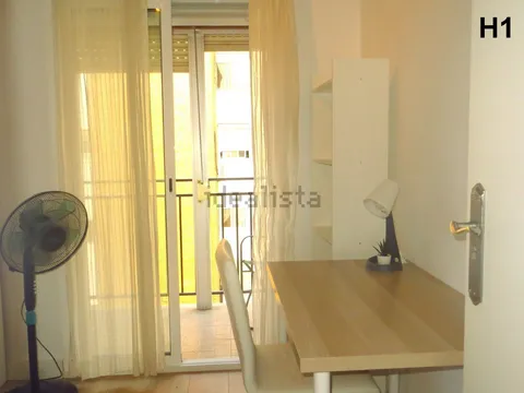 Habitació de lloguer, Sevilla