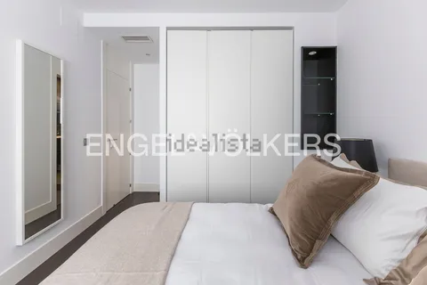 Pis de 89 m² a Madrid