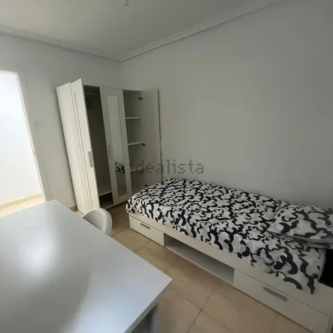Habitació de lloguer, Elx