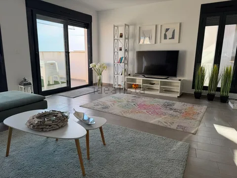 Piso de 135 m² en Santa Pola
