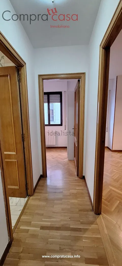 Pis de 85 m² a Segovia
