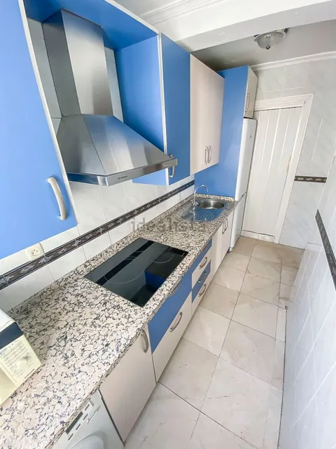 Quarto para alugar, Sevilla