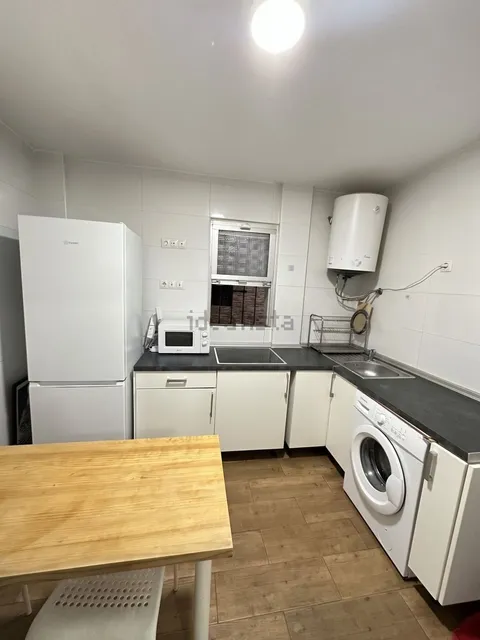 Habitació de lloguer, Sevilla