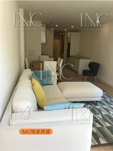 Pis de 79 m² a Madrid
