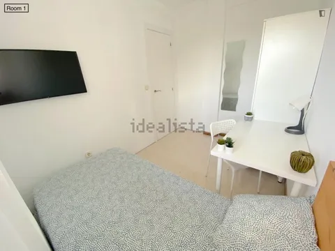 Habitació de lloguer, Sevilla