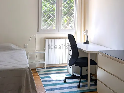 Habitació de lloguer, Madrid