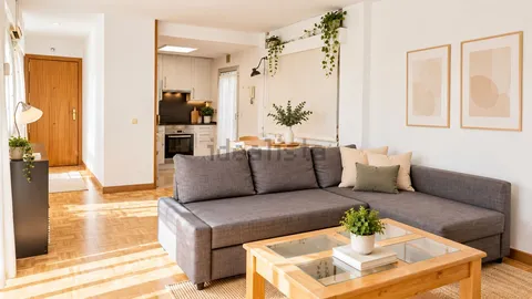 Pis de 143 m² a Madrid