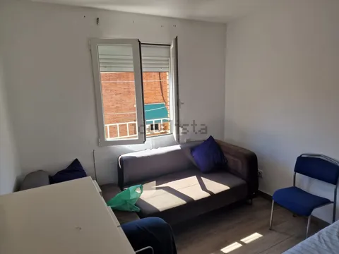 Chambre à louer, Madrid
