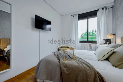Stanza in affitto, Madrid