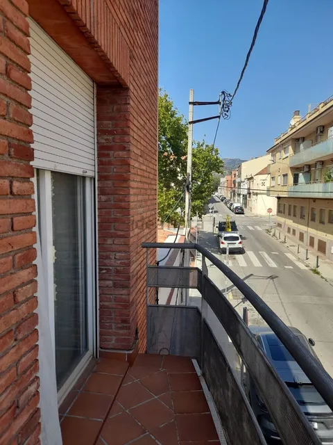 Habitació de lloguer, Terrassa