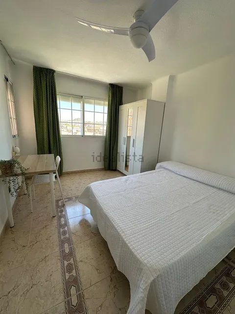 Habitació de lloguer, Màlaga (2/6)