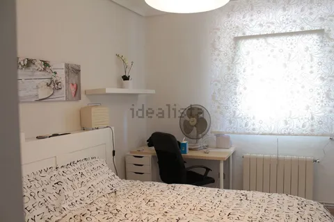 Stanza in affitto, Madrid