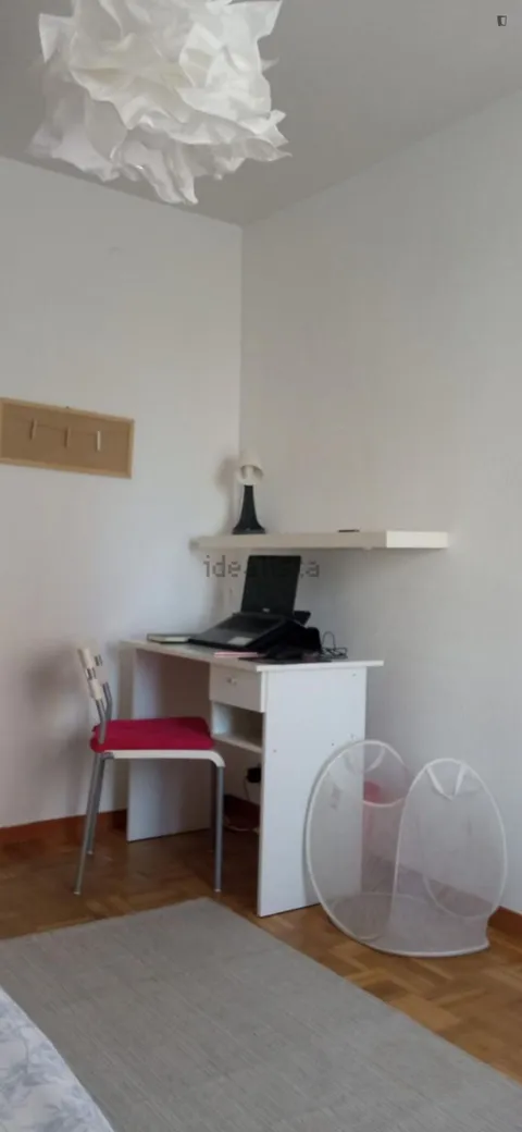 Quarto para alugar, Madrid