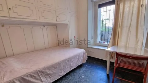 Habitació de lloguer, Madrid