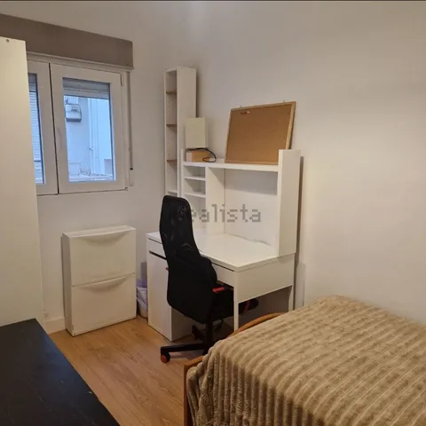 Zimmer zur Miete, Madrid