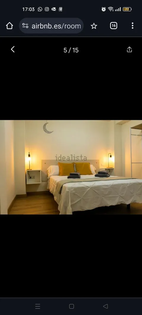 Appartement 45 m² à Málaga