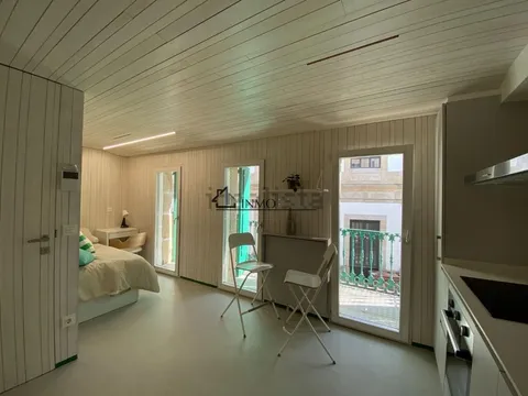 Pis de 40 m² a Pontevedra