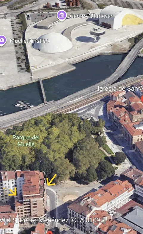 Appartamento 87 m² a Avilés