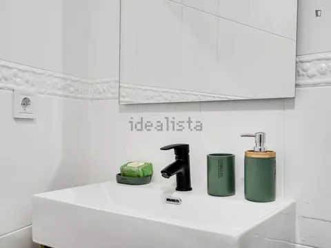 Habitació de lloguer, Barcelona