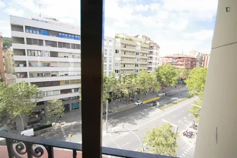 Zimmer zur Miete, Barcelona