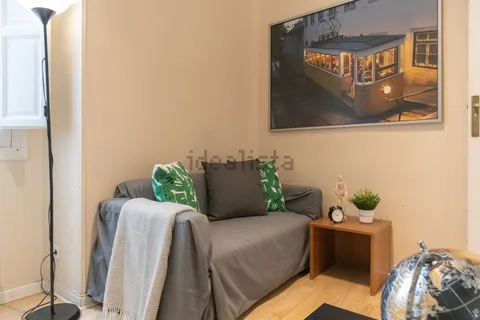 Chambre à louer, Madrid