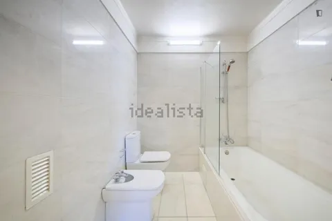 Zimmer zur Miete, Madrid