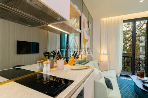 Pis de 59 m² a Barcelona