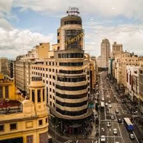 Stanza in affitto, Madrid