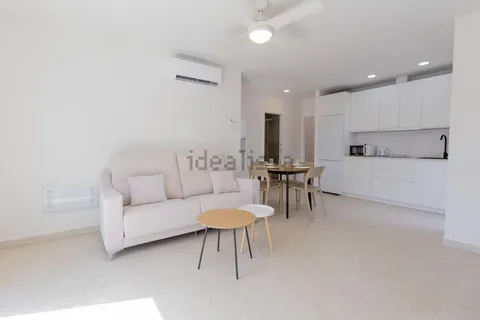 Pis de 58 m² a Màlaga