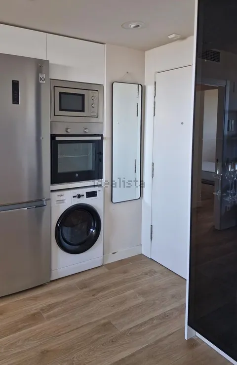 Pis de 94 m² a Madrid