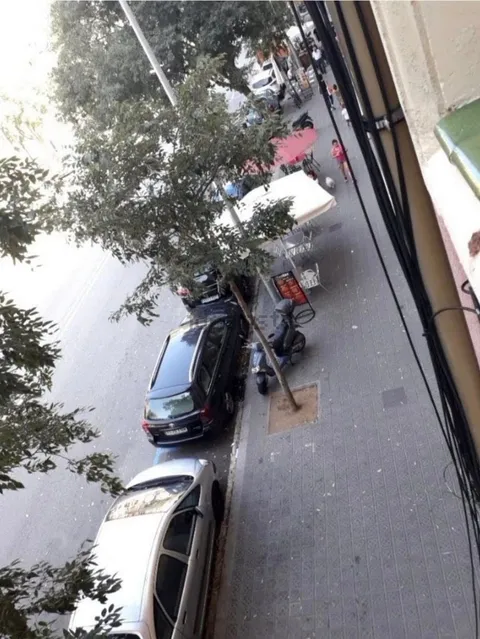 Pis de 84 m² a Barcelona