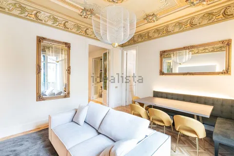 Piso de 120 m² en Barcelona
