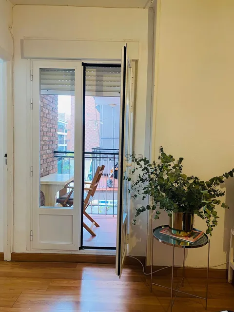 Room for rent, Madrid
