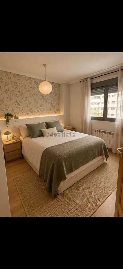 Habitació de lloguer, Seseña (2/2)