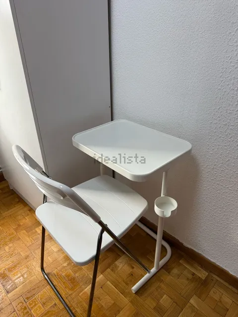 Quarto para alugar, Madrid