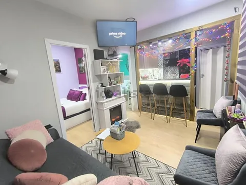 Wohnung 58 m² in Madrid