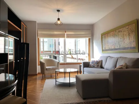 Квартира 77 м² у A Coruña