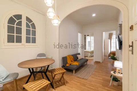 Habitació de lloguer, Barcelona
