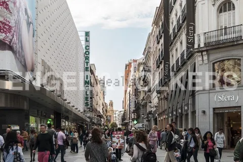 Wohnung 60 m² in Madrid