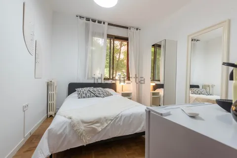 Quarto para alugar, Madrid