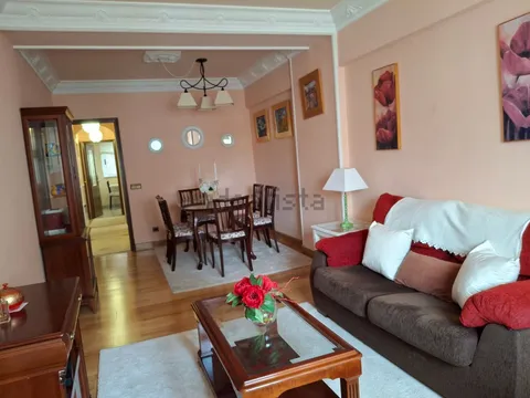 Pis de 110 m² a Santiago de Compostel·la
