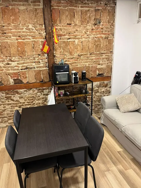 Stanza in affitto, Madrid