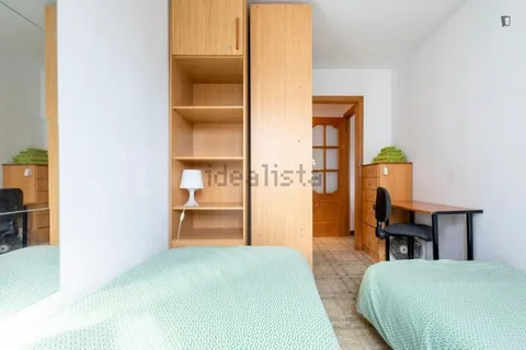Habitació de lloguer, Badia del Vallès