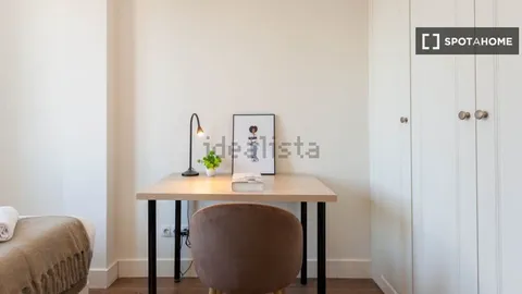 Habitació de lloguer, Madrid