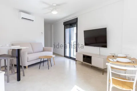 Pis de 52 m² a Màlaga