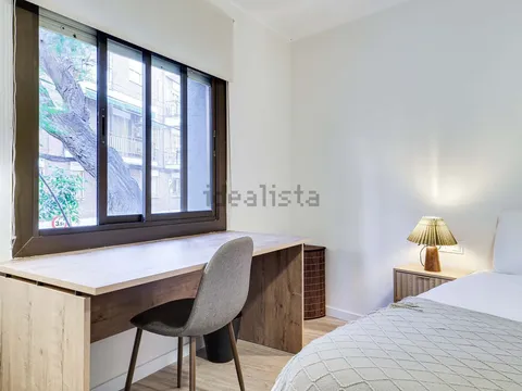 Habitació de lloguer, Barcelona