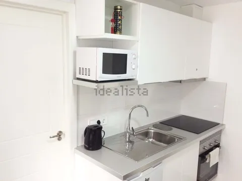 Pis de 30 m² a València